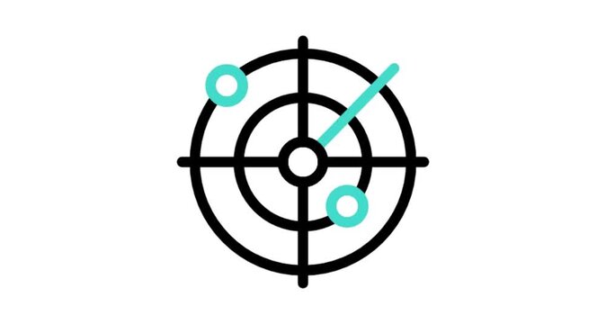 target with arrow