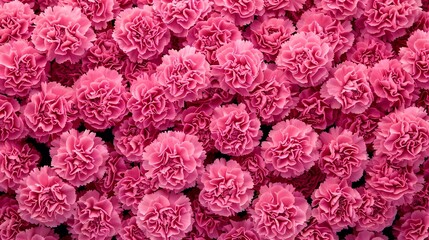 carnation background 