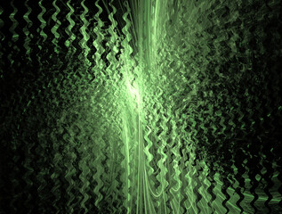 Imaginatory fractal abstract background Image