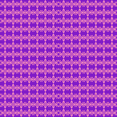 damask purple pattern