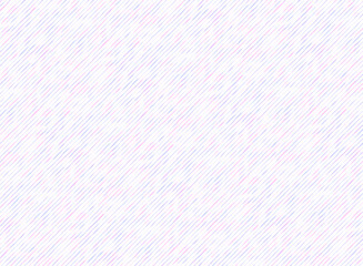 パステルカラーのストライプ柄シームレスパターン