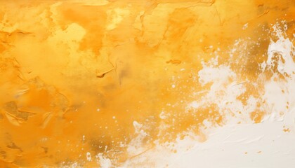 abstract watercolor background, gold metal texture