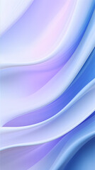 Fototapeta premium Digital technology blue purple gradient abstract graphic poster background with generative