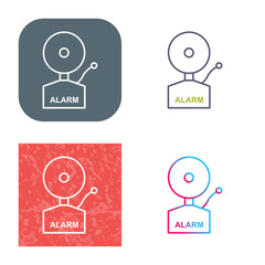 Alarms Icon Design