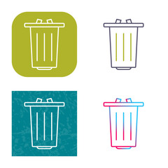 Garbage Icon Design