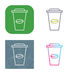 Coffee Cup Icon Design