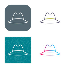 Hat Icon Design