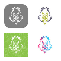 Mandrill Icon Design