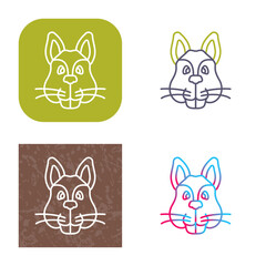 Squirrel Icon Design