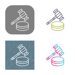 Law Icon Design