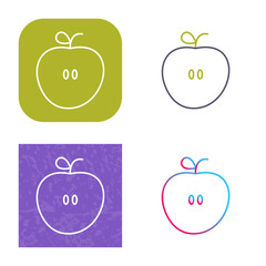 Apples Icon Design