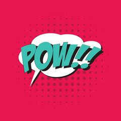 Vector set comic speech bubbles, book sound effects. Pop art messages different shapes, emotions. Comics font label tag expression, fun book balloon. Cartoon explosion cloud phrase with background.