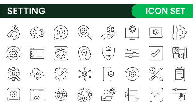 Device Configuration Icons Images – Browse 451,393 Stock Photos ...