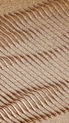 Abstract Pattern Line Geometry