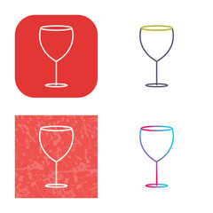 Alcohol Icon Design