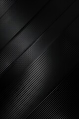 Obraz premium A black and white photo of a black background with vertical lines