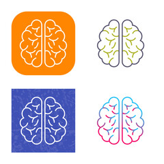 Brain Icon Design