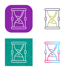 Hourglass Icon Design