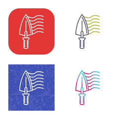 Trowel Icon Design
