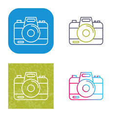 Camera Icon Design