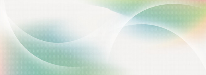 幾何学 背景 水色 黄色 フレーム