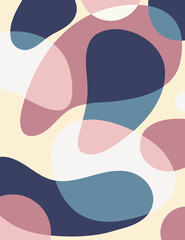 Color splash abstract background for design.