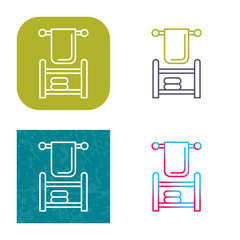 Towel Icon Design