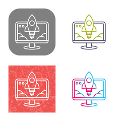 Startup Icon Design