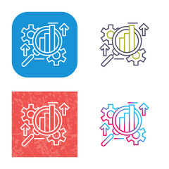 Analysis Icon Design