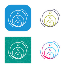 Venn Diagram Icon Design