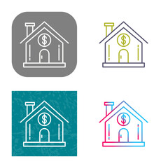 Home Icon Design