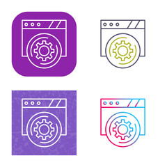 Setting Icon Design