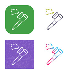 Pipe Icon Design