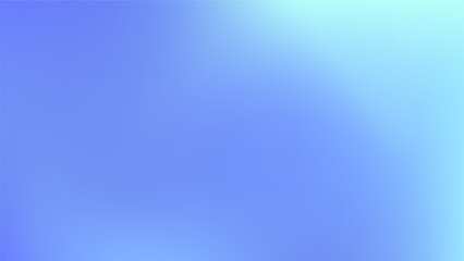 Gradient abstract background. Colorful blue retro texture for design background.