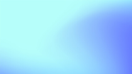 Gradient abstract background. Colorful blue retro texture for design background.