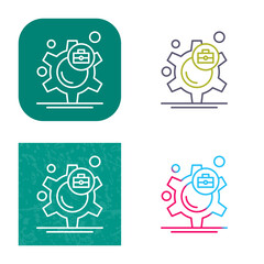 Employment Icon Design