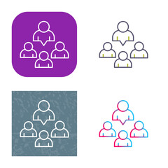 Group Icon Design