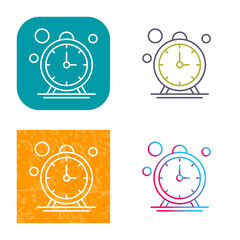 Stop Watch Icon Design