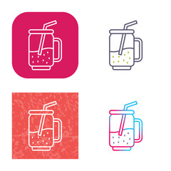 Cocktail Icon Design