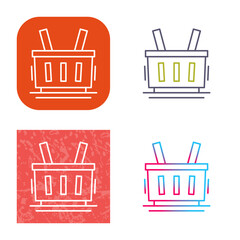 Shopping Basket Icon Design