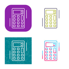Calculator Icon Design