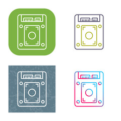 Ssd Icon Design