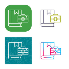 Photography Icon Design