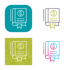 Finance Icon Design