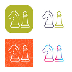 Chess Piece Icon Design