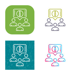 Information Icon Design