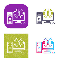 Computer Icon Design