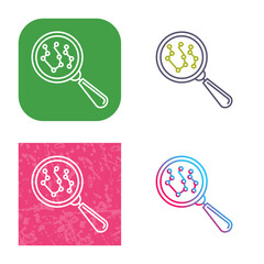 Research Icon Design