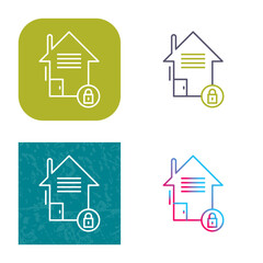 Real Estate Icon Design