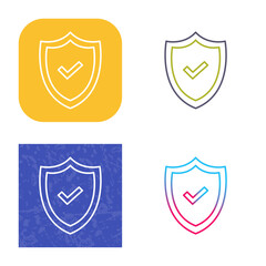 Shield Icon Design